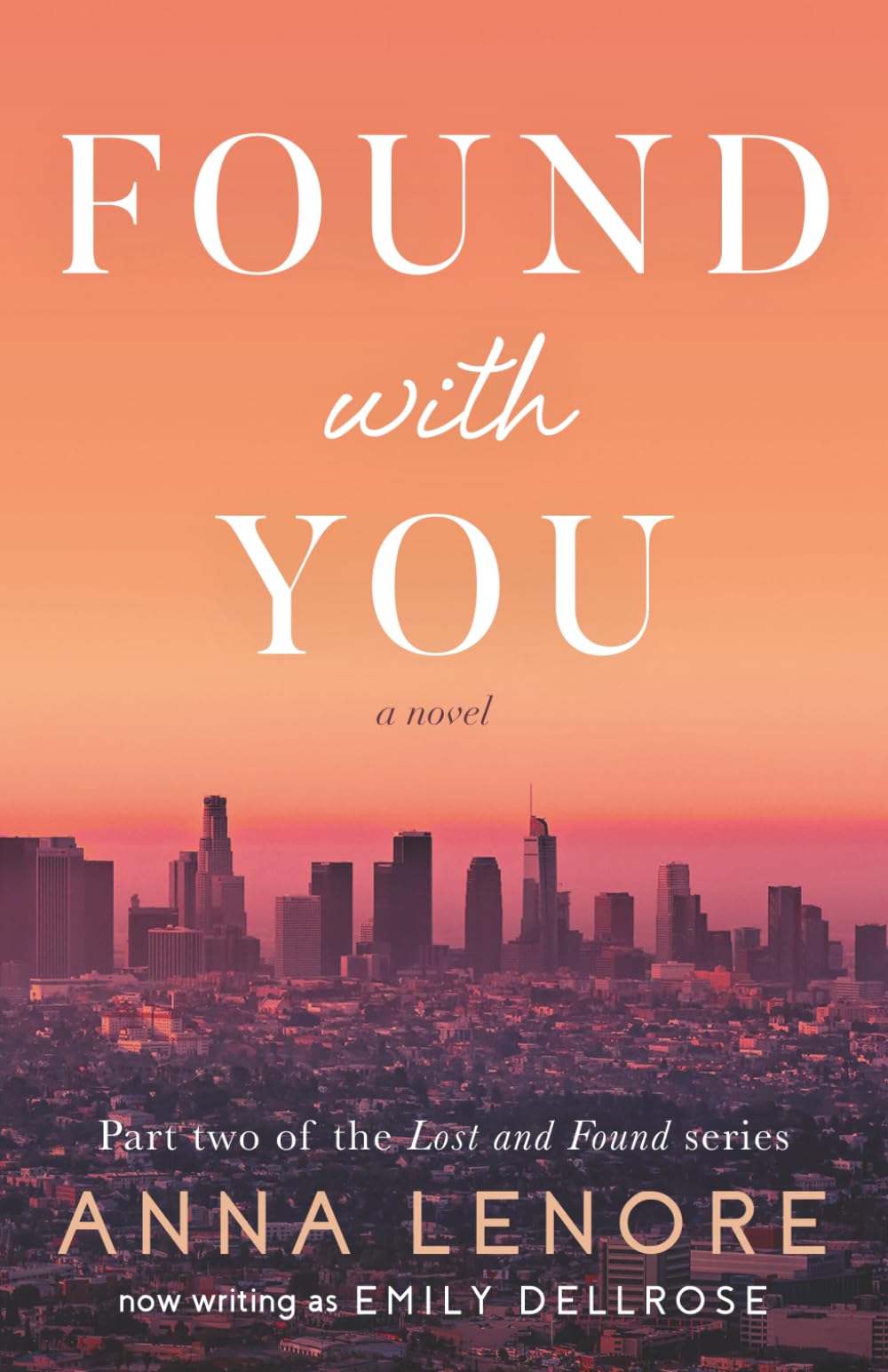 Found with You (Lost and Found)