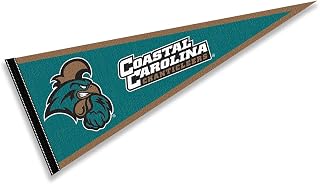 CCU Chanticleers Felt College Pennant