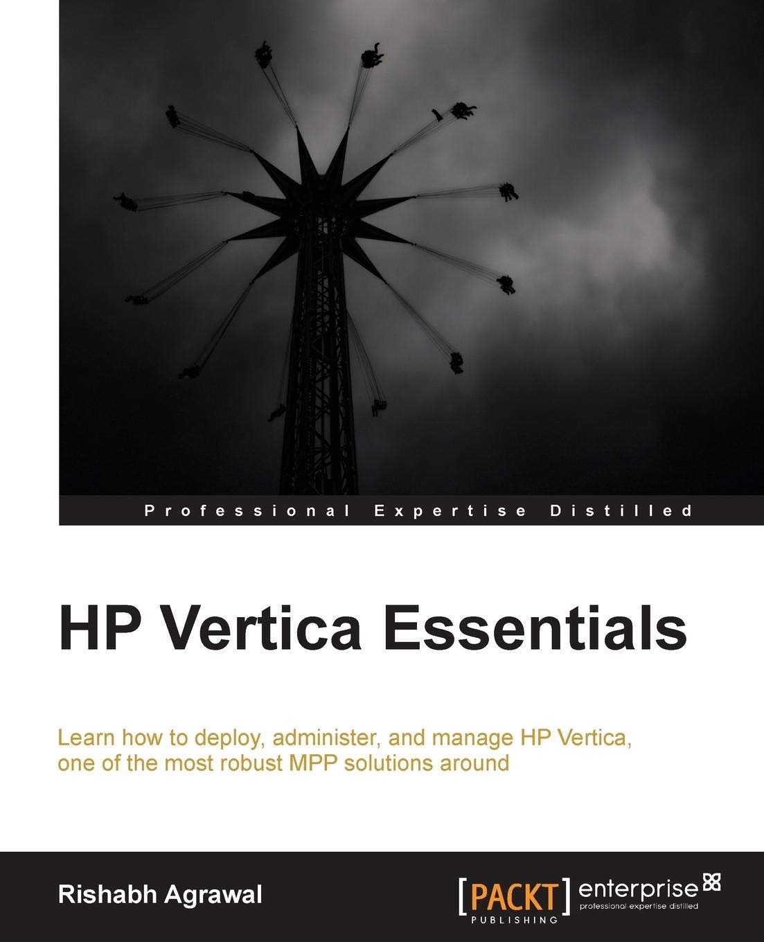 Buy Hp Vertica Essentials — BookShops.in