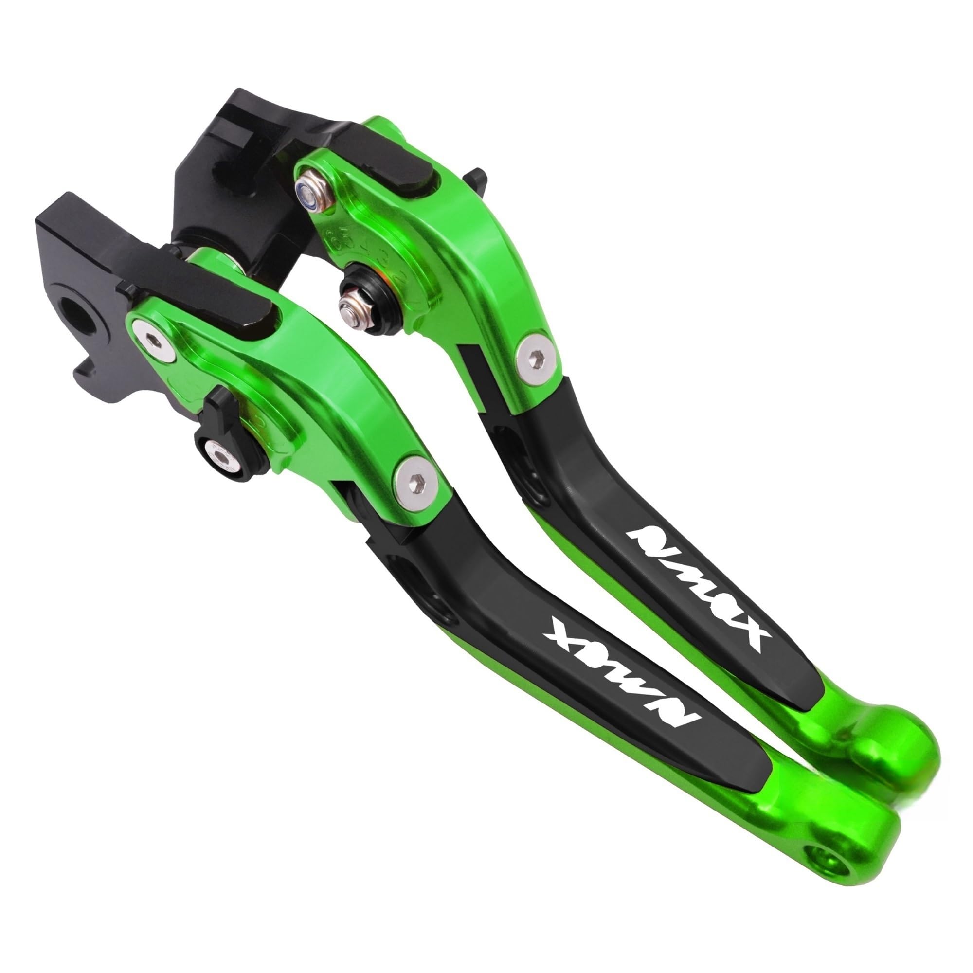 Dagmara Gn Bk Gn-Bk Brake Clutch Lever Motorcycle Adjustable Folding Levers Set For