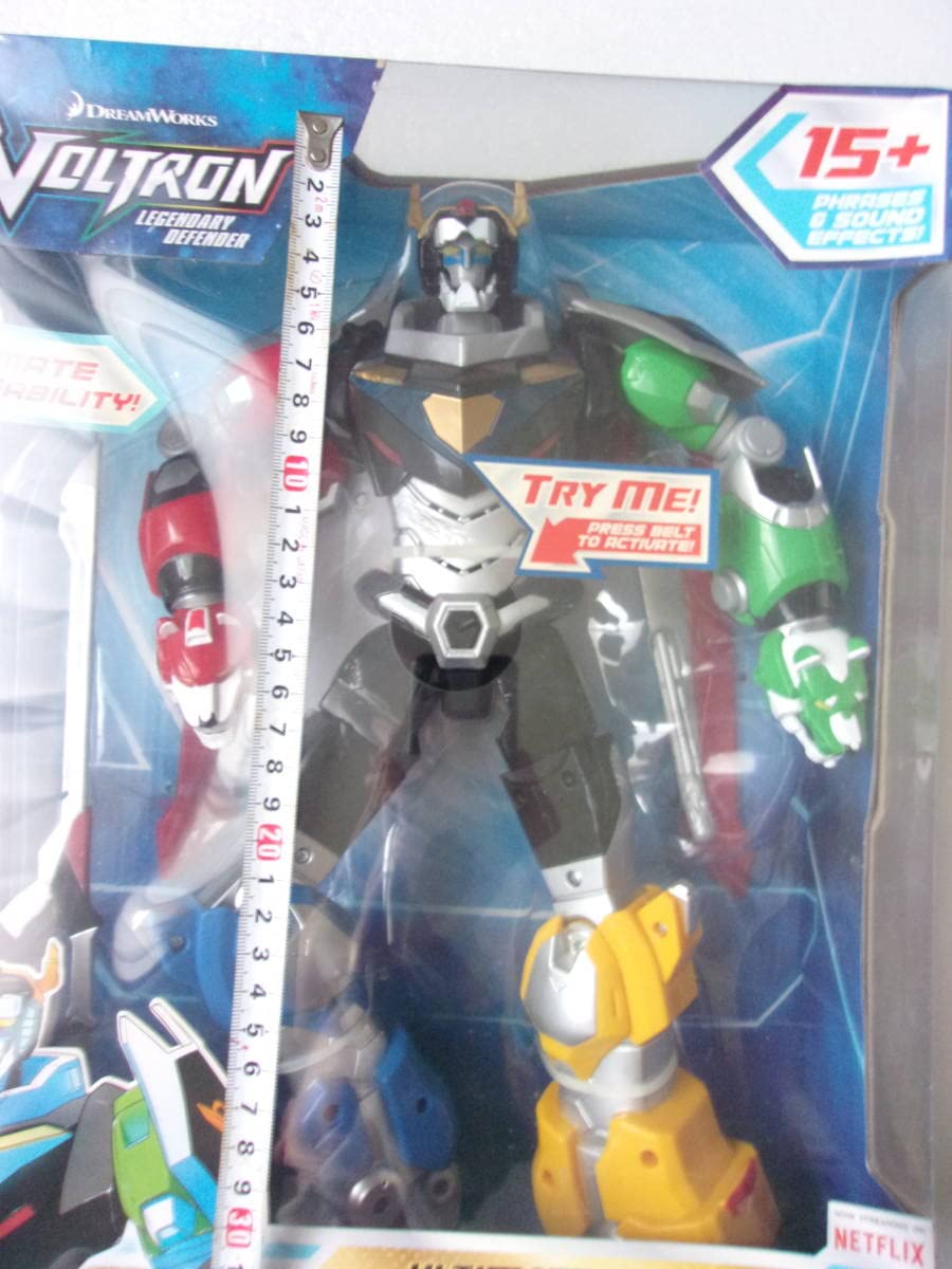 Amazon.co.jp: DREAM WORKS ULTIMATE VOLTRON 海外版 ゴライオン