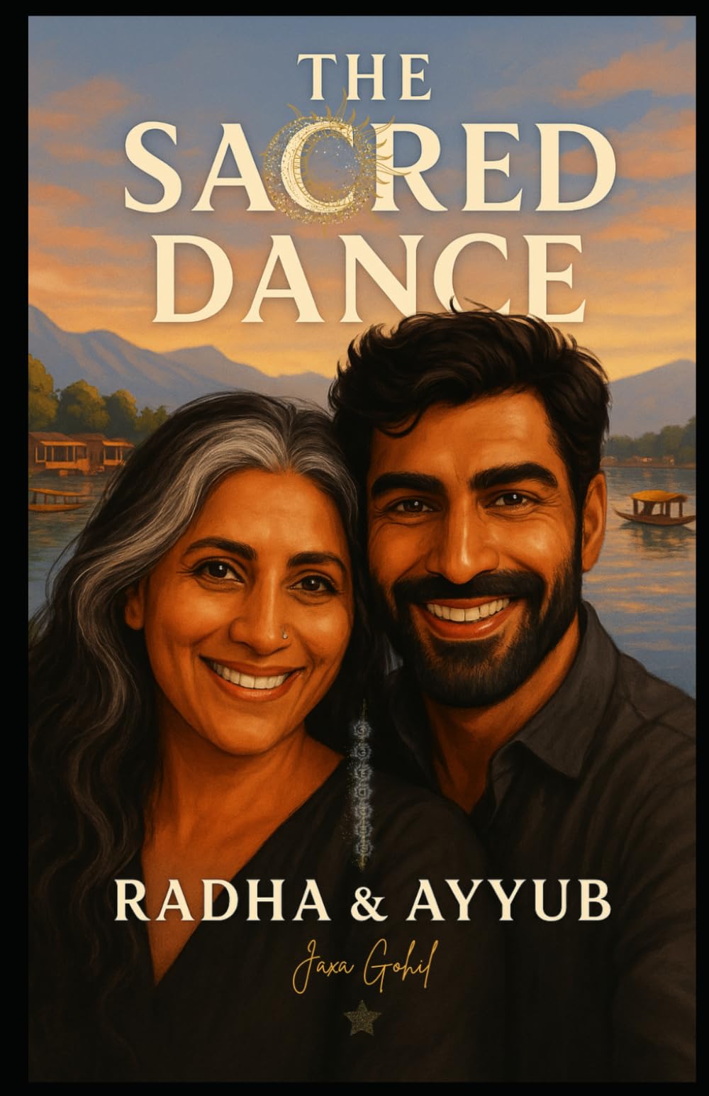 The Sacred Dance: Radha & Ayyub