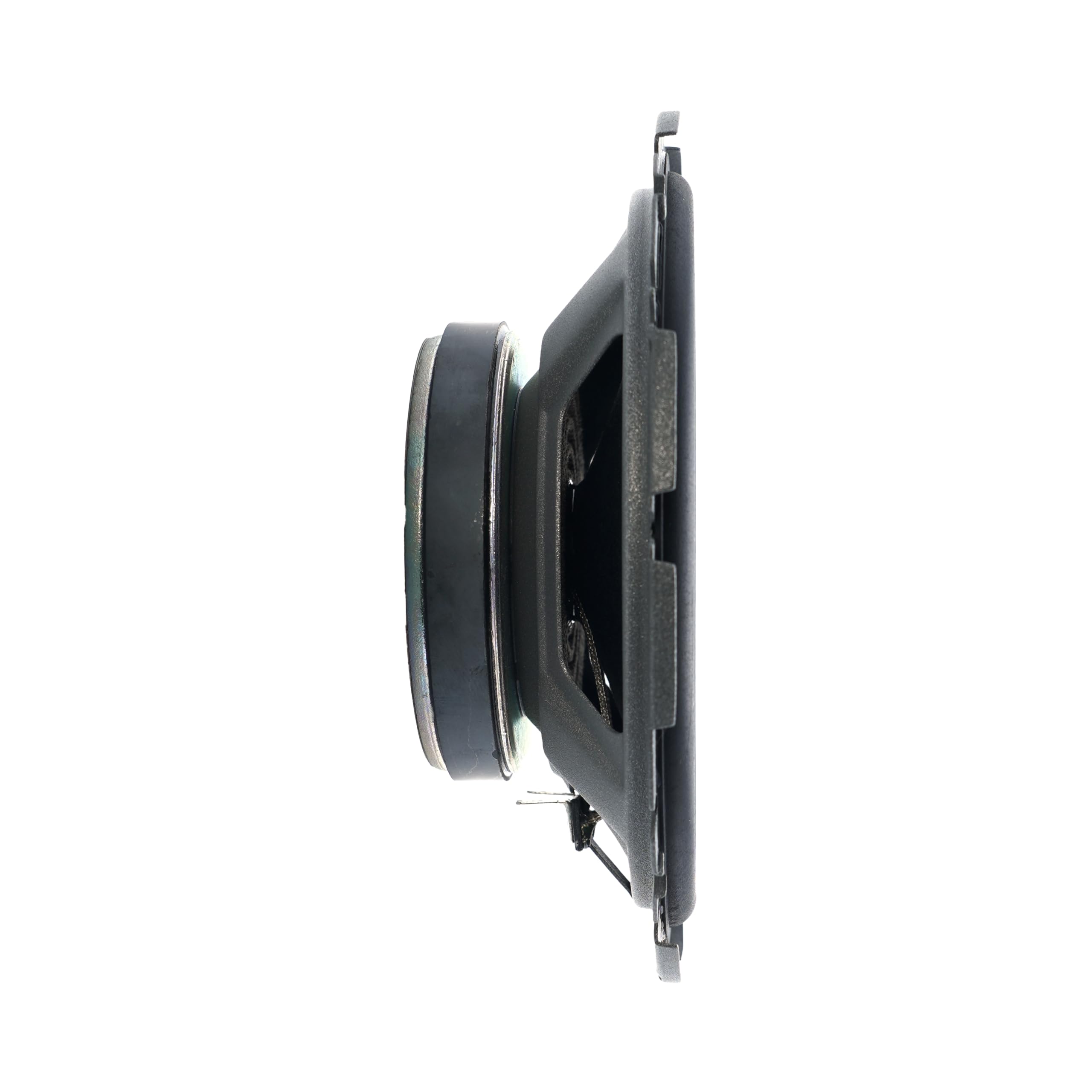 Hertz CK 165 F – Sistema audio a due vie per auto con woofer slim da 165 mm, tweeter da 26 mm, crossover e griglie - 270W