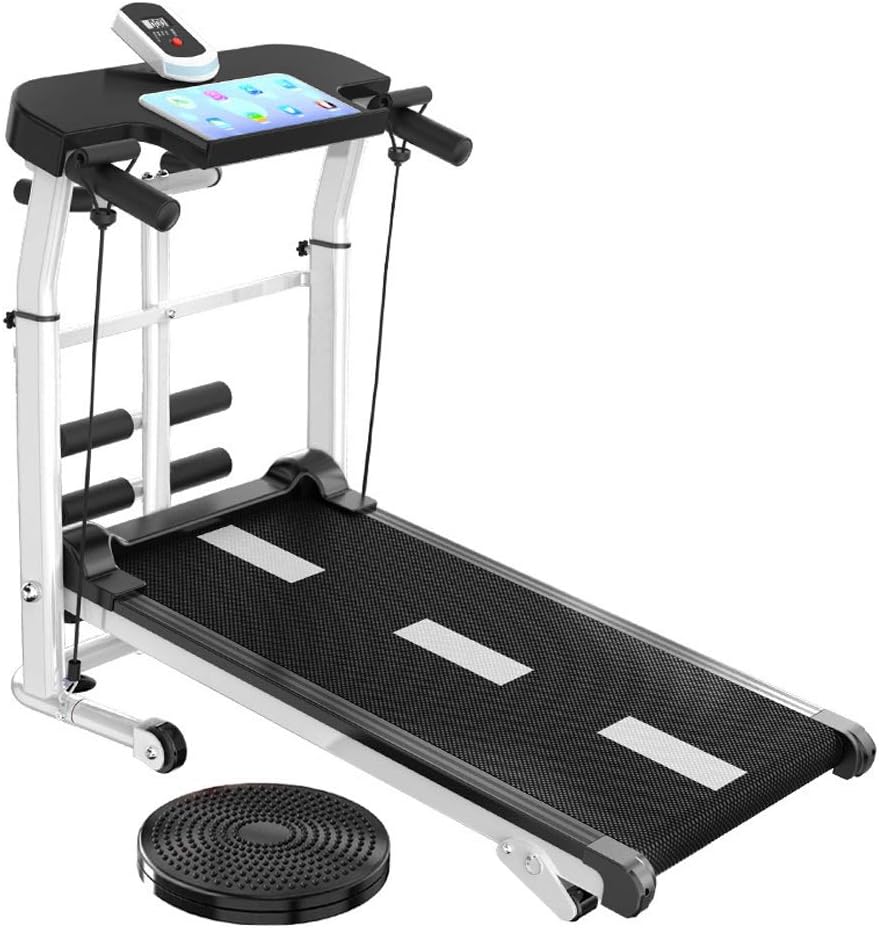 Caminadora Plegable Manual Multifuncional 150 kg