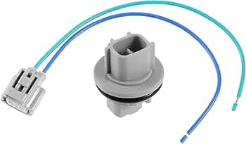 テールランプ LED 20111088 2ピンコネクタ Amazon.com: A ABSOPRO Turn Light Signal Plug Connector Harness No