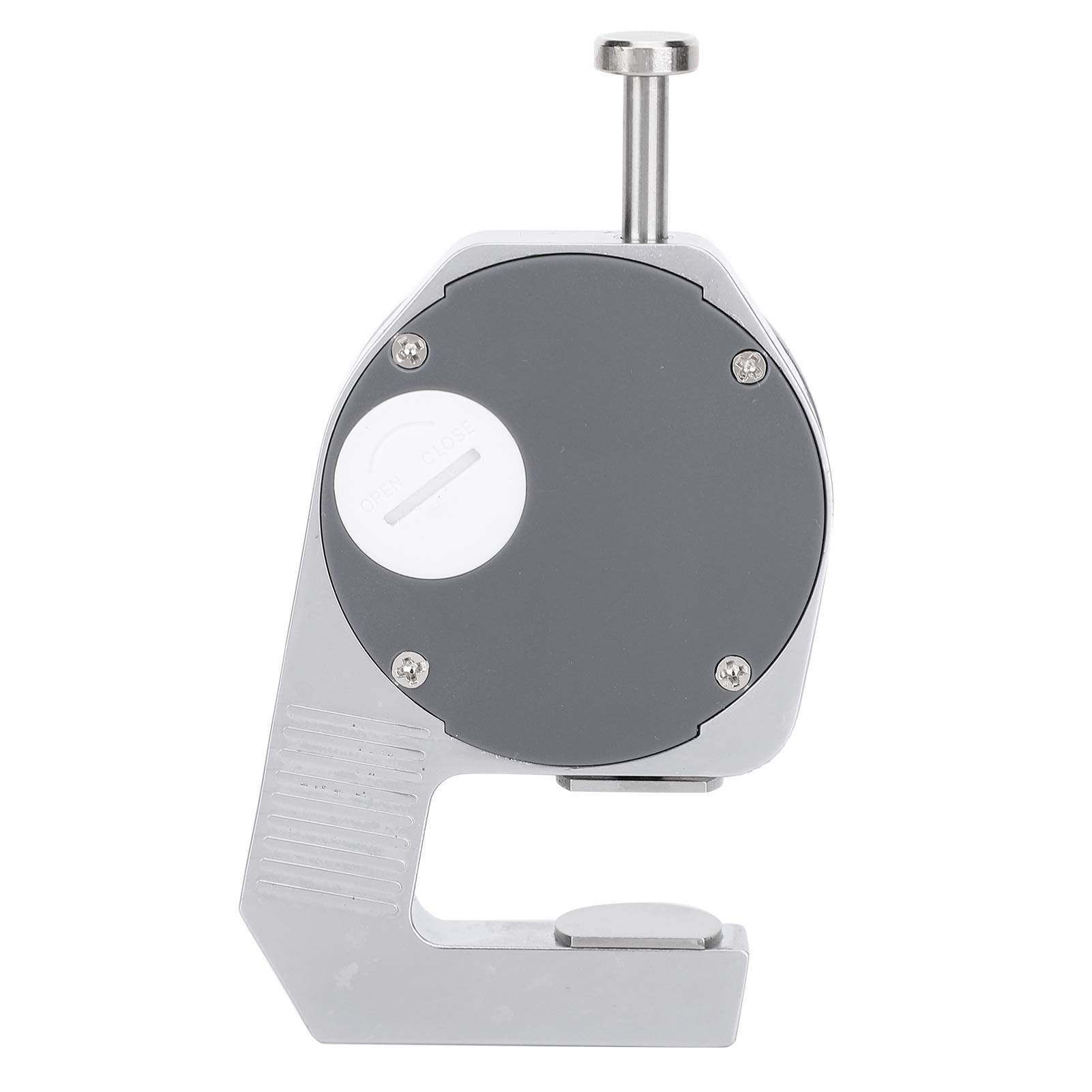 Jauge d'épaisseur Centile à Lecture Numérique Lcd 0 12.7Mm 0.5 .01Mm 0.0005 Tête de Mesure Plate Fournitures Industrielles Outils de Mesure