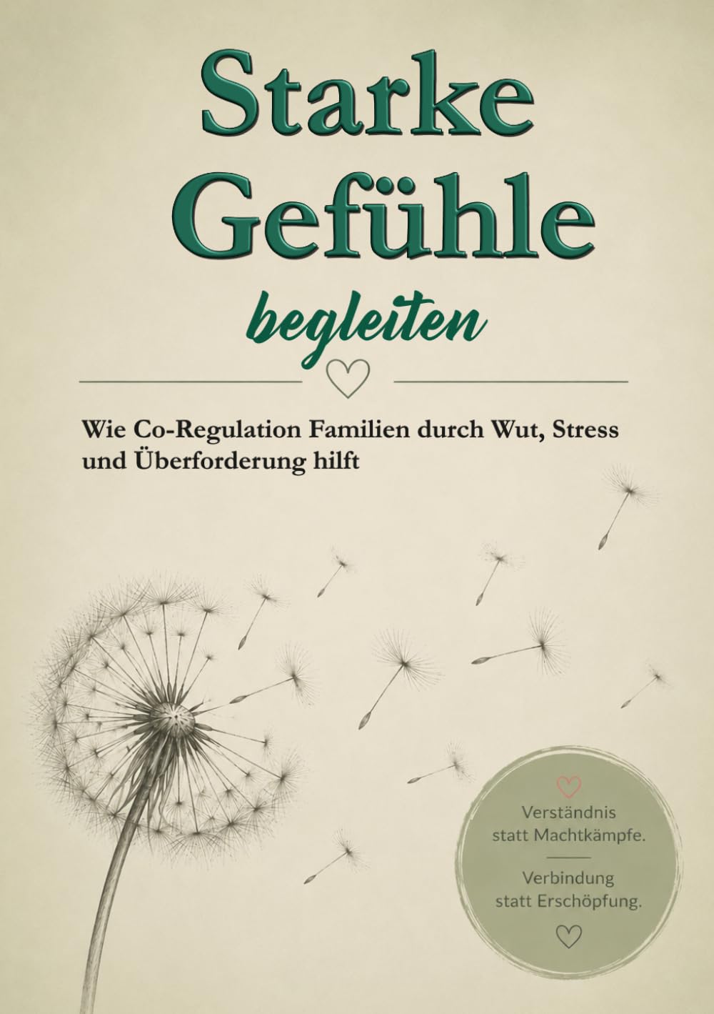 Starke Gefühle begleiten: Wie Co-Regulation Familien durch Wut, Stress und Überforderung hilft – Der verständnisvolle Ratgeber für Eltern, um ... mehr Verbindung im Familienalltag zu schaffen