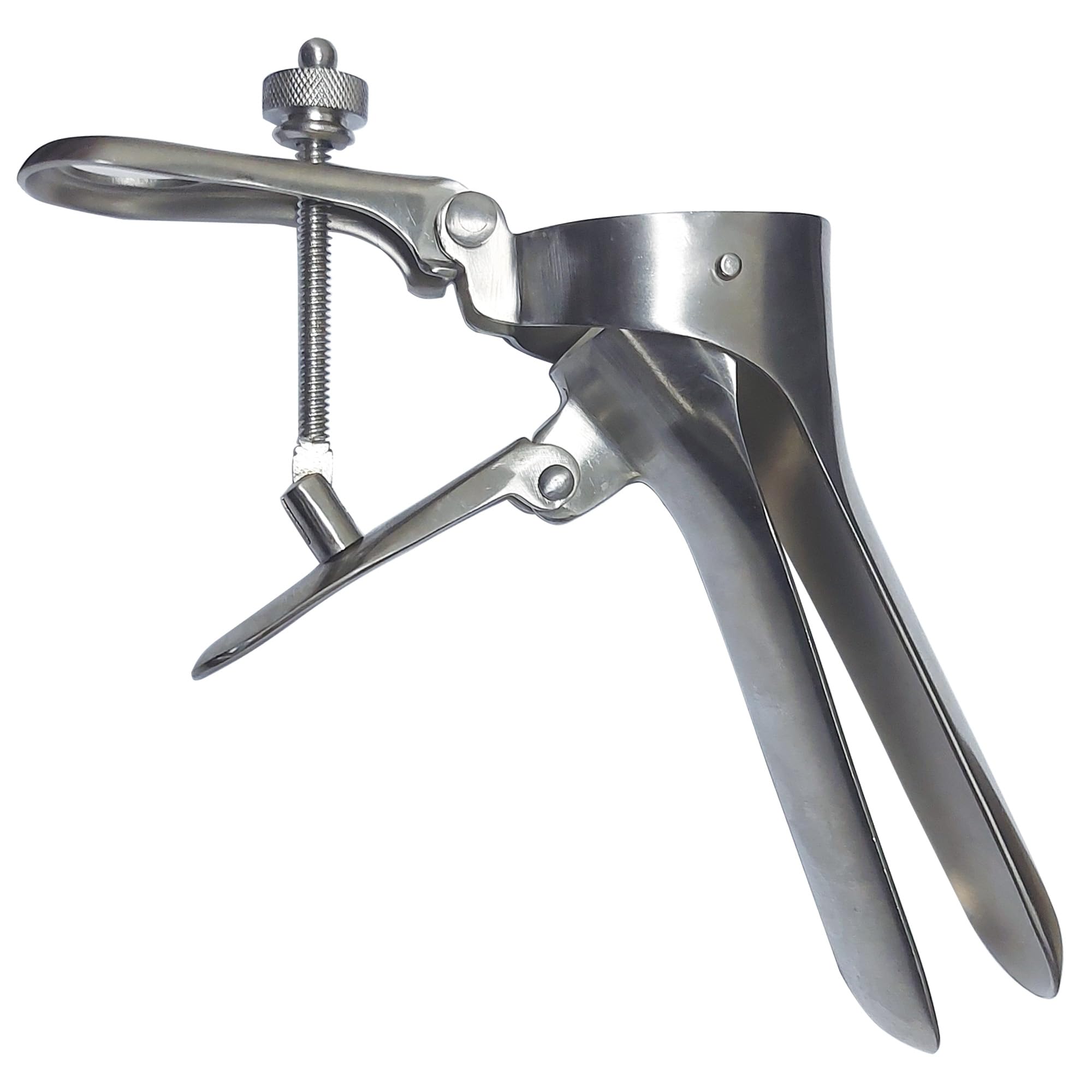 Gima 29771 Cusco Speculum inoxydable, Medium, 1 PC