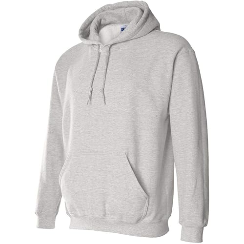 Gildan Blank Hoodie - Hooded Sweatshirt - Unisex Style 18500 Adult Pullover