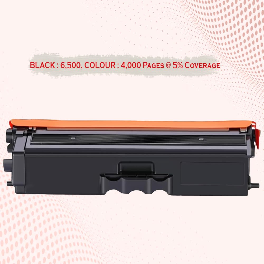 Tiink TN248xl Cartuccia Toner Copatibile Per Brother Tn248 Tn248bk