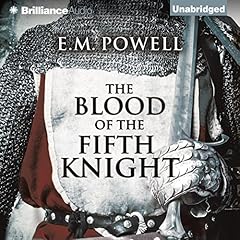 『The Blood of the Fifth Knight』のカバーアート