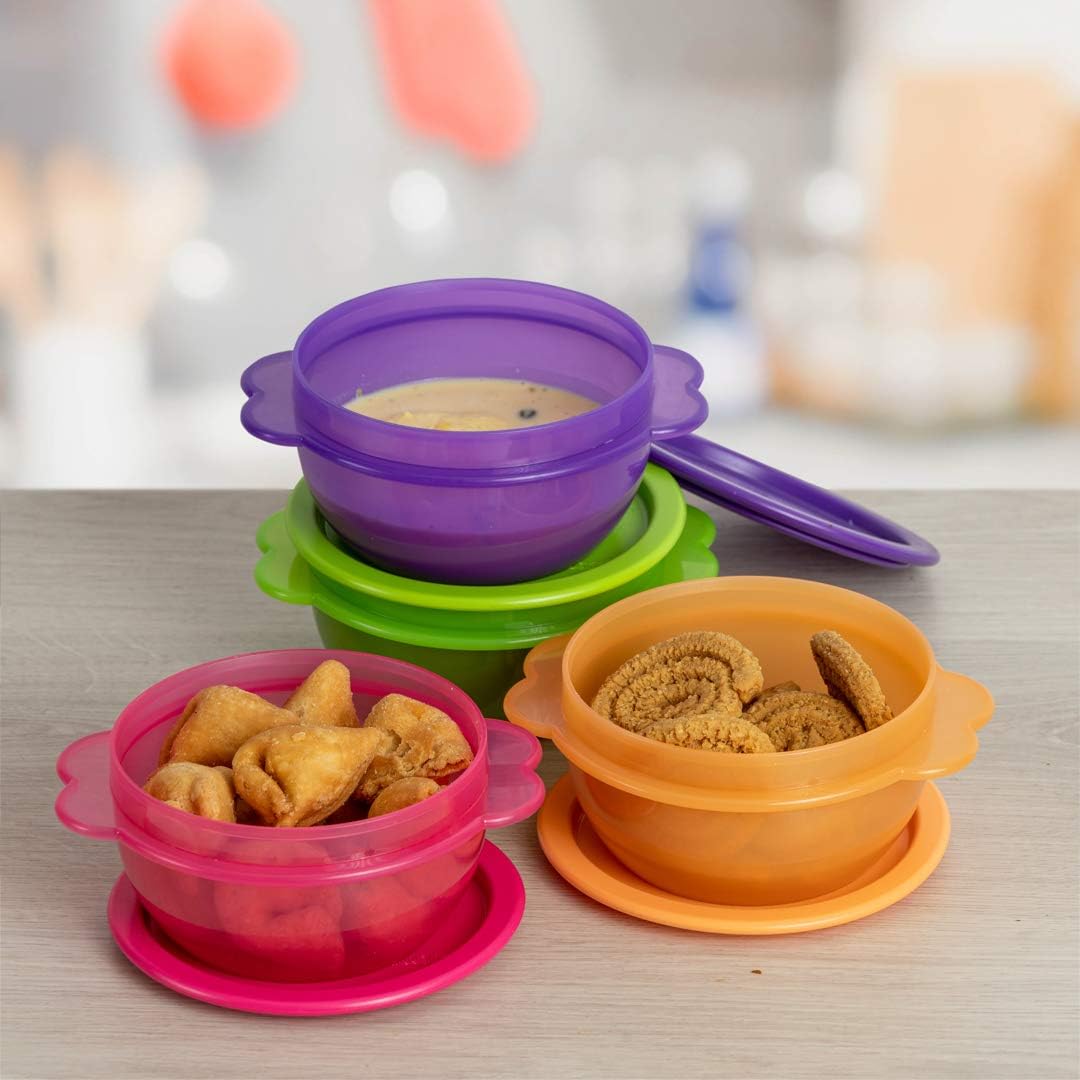 Tupperware Refrigerator and Storage Star Bowl 500ml