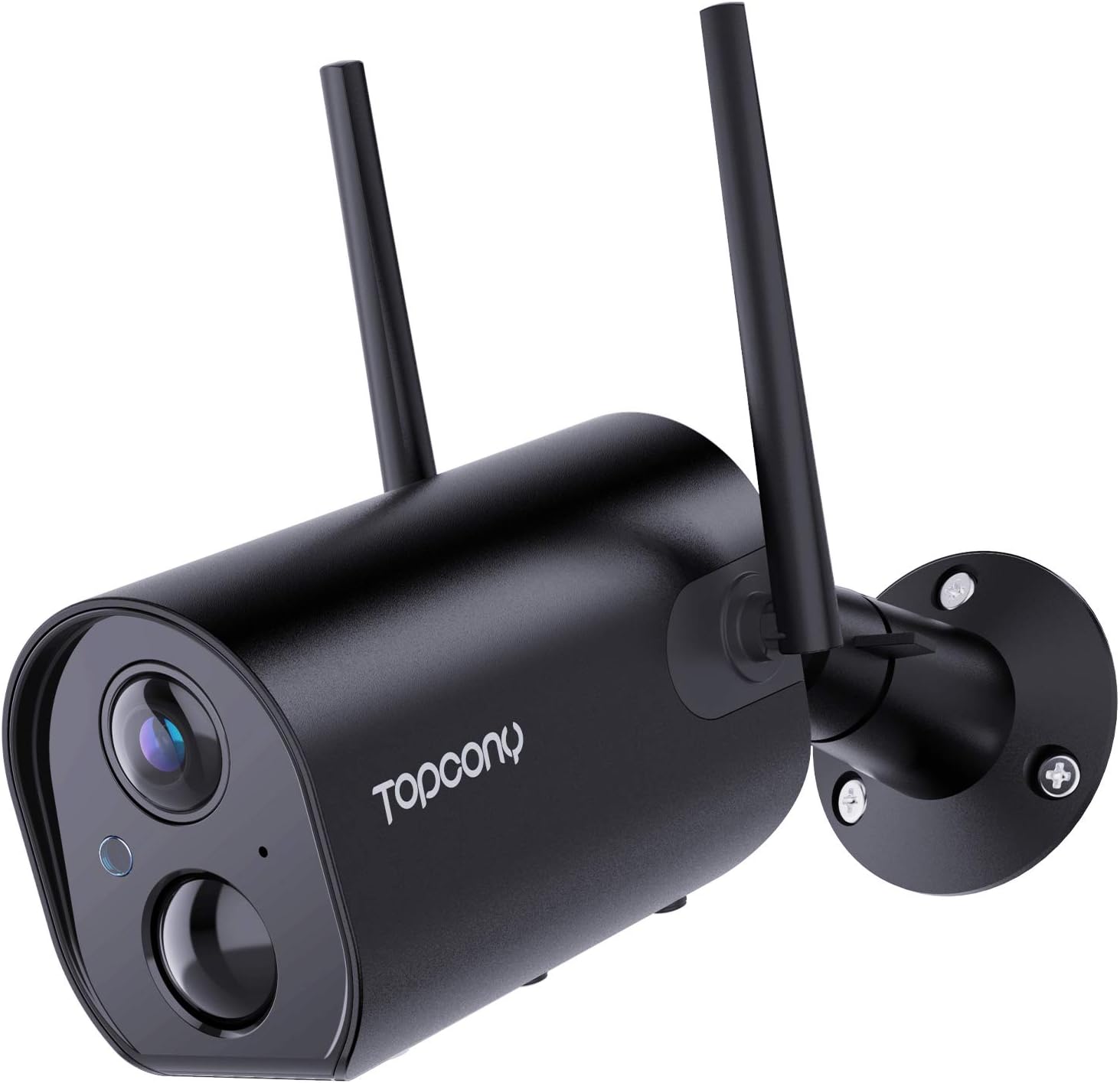 telecamera di sicurezza con poteri liberi