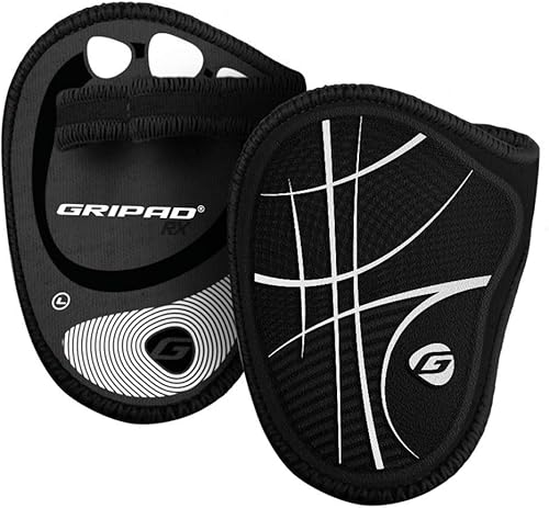 Gripad RX Lifting Grips  Las almohadillas de agarre más duraderas hasta ahora  La alternativa a los guantes de levantamiento de pesas,