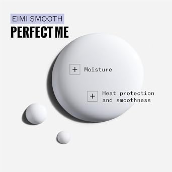 Wella Professionals EIMI Perfect Me Smoothening Hair Lotion with Heat Protection for Smooth and Shiny Hair, Hold Level 1, 100ml