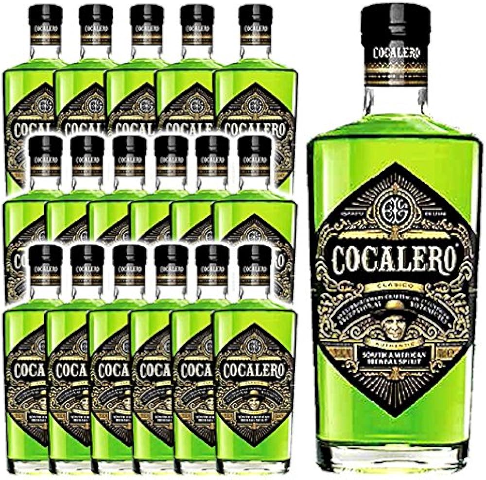 2022秋冬新作】 コカレロ700ml5本セット その他 - dovery2y.org