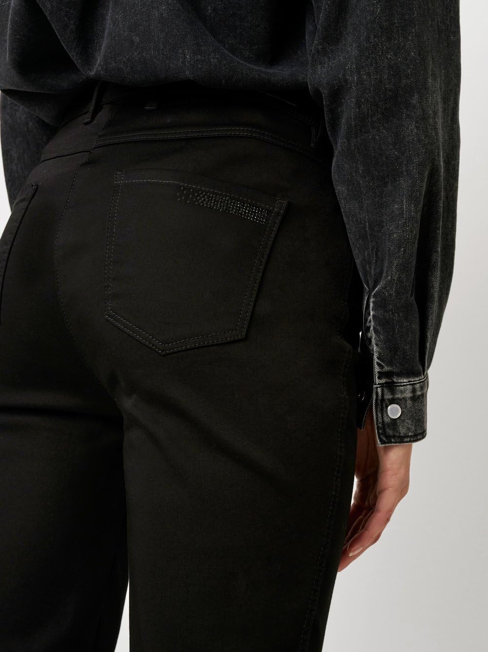 Toni Damen 5-Pocket-Hose »be Loved« aus farbechter Baumwolle be Loved