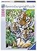 Ravensburger Tiger Family Jigsaw Puzzle, 1000-Piece