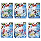  MARVEL Figuras Super Hero Mashers Micro , pack 1