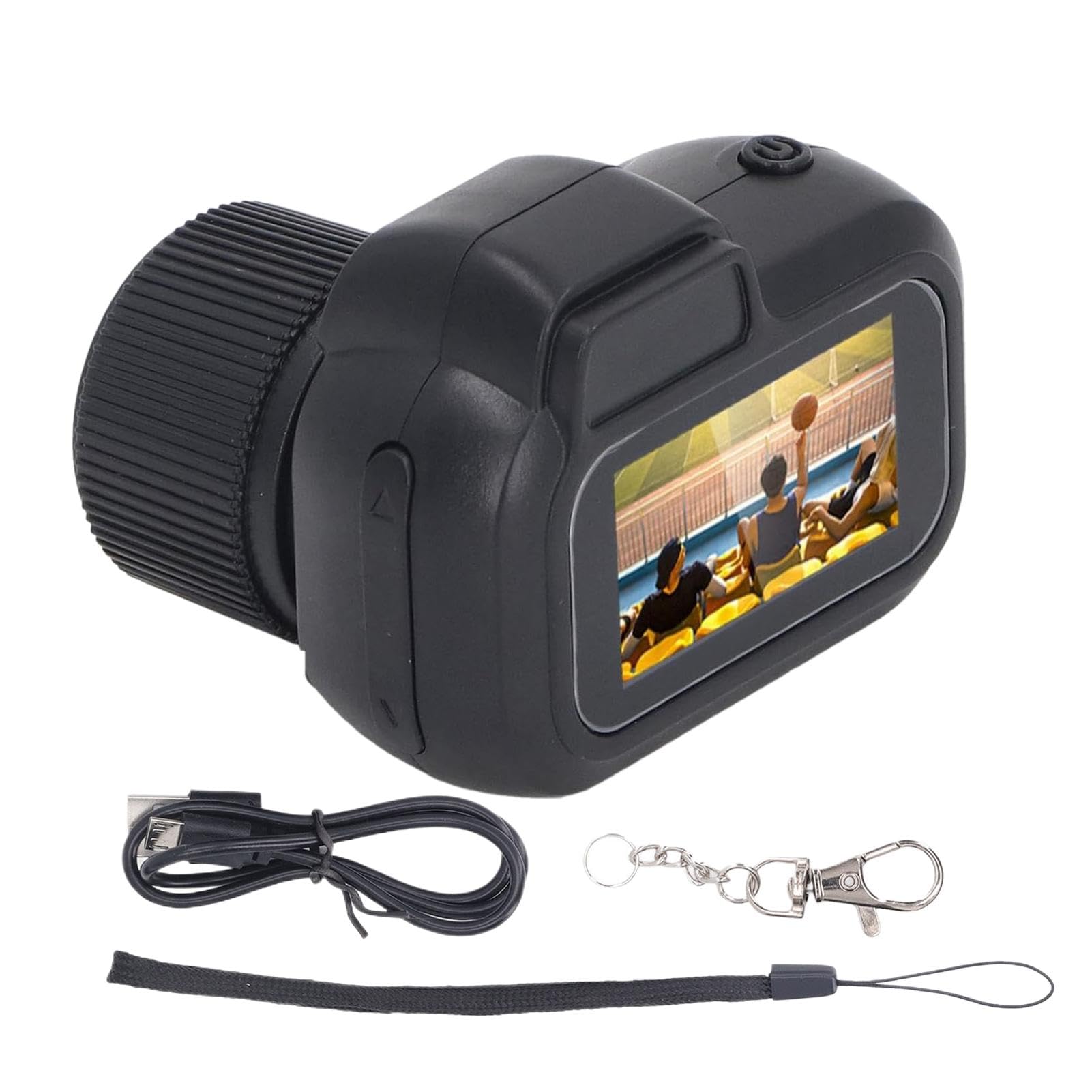 CINEMA ビデオカメラ型 キーホルダー 3種セット Amazon | キーホルダービデオカメラ、ビンテージカメラキーホルダー