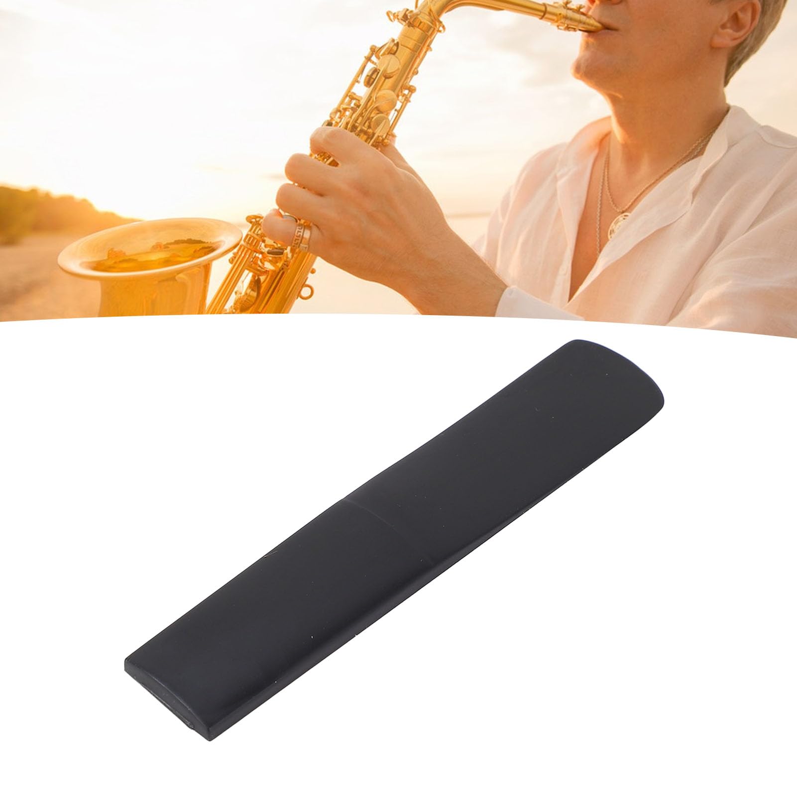 Anches de Saxophone T nor en R sine Bb Lot de 5 Pi ces Niveau 2 5 avec tui de pour D butants et Joueurs Interm diaires