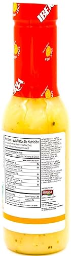 Miniatura 2 de Iberia Mojo para yuca y tostones 10 onzas, adobo español, disfruta con Iberia plátano chips y tostones.