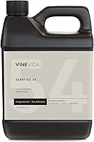 Vista 14 de VINEVIDA [118 ml] Aceite de Fragancia Nº 1005 para Difusores de Aire Frío, Notas Aromáticas de Neroli, Jazmín y Almizcle, Aceites Esenciales