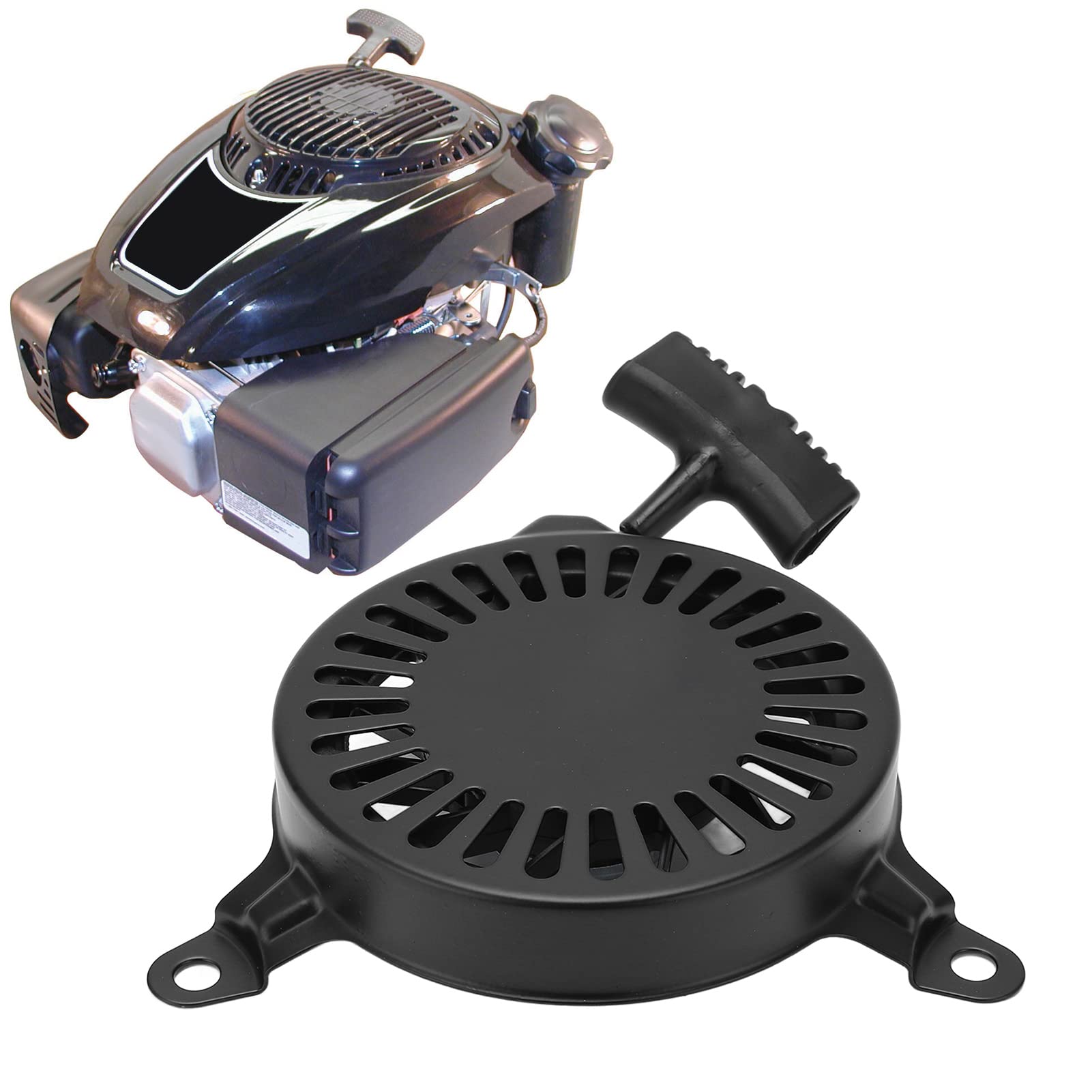 Avviamento a Strappo, 14 165 07 S Motorino di Avviamento a Strappo Avviamento a Strappo del Motore Sostituzione per XT650 XT675 XT700