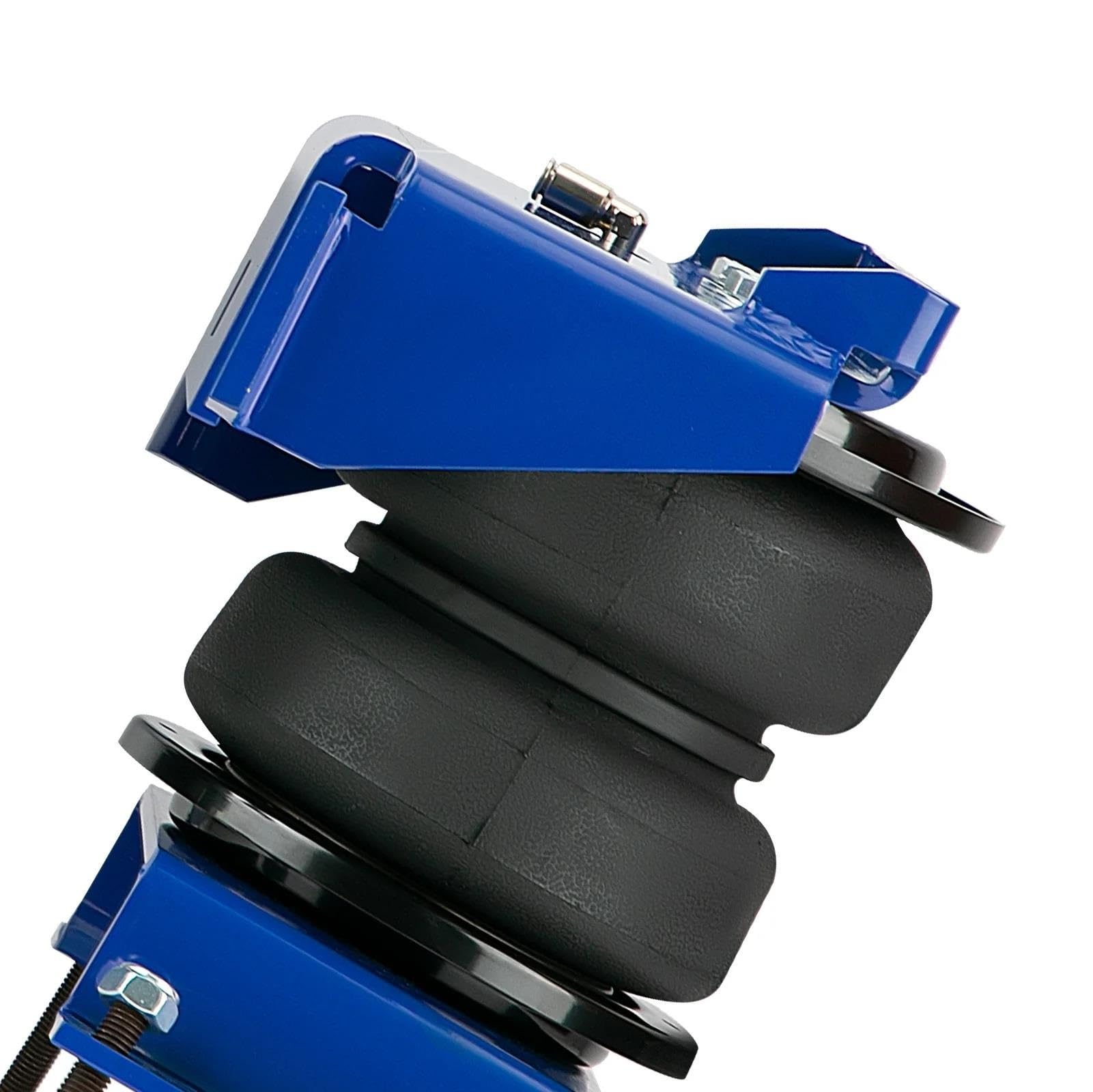 Ammortizzatori Kit Di Livellamento Sospensioni Pneumatiche Posteriori Per Ford Per F-250 Per King Per Ranch Per Lariat XLT 2005-2007 Molle Ammortizzatore Anteriore