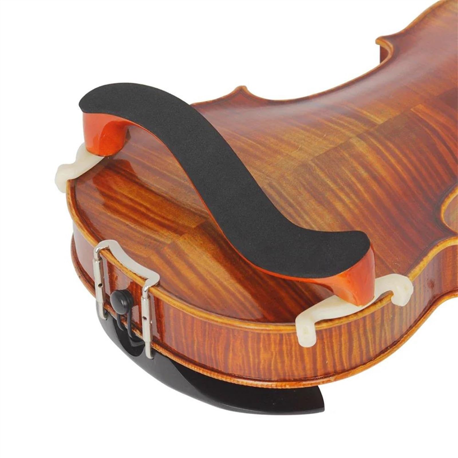 poggiaspalla per violino Poggiaspalla Per Violini 4/4 3/4 Misura Poggiaspalla Regolabile Per Violini Comodo Poggiaspalla