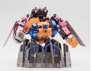 Amazon.co.jp: TransArt Toys BWM-05 : おもちゃ