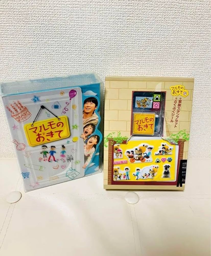 マルモのおきて DVD-BOX〈7枚組〉 初回限定 特典付き