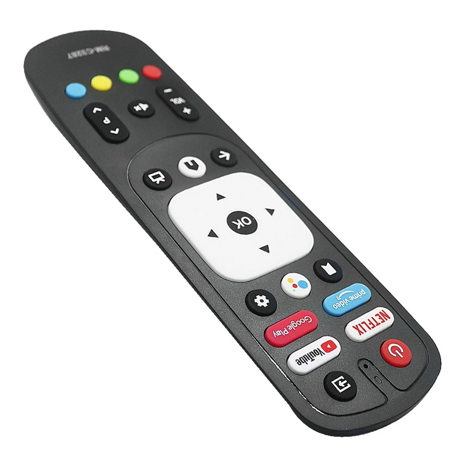 Télécommande vocale RM-C3287 avec micro pour TV OLED 65PFL5504/F7 - 5