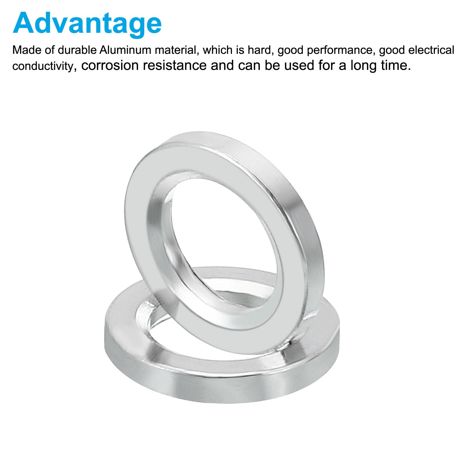 PATIKIL M6 Aluminum Spacers - Image 4