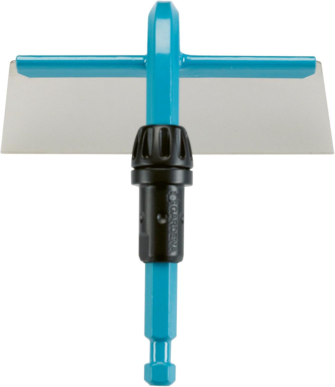 Gardena 03189-20 "Combisystem" Root-Crop Hoe - Blue/Black