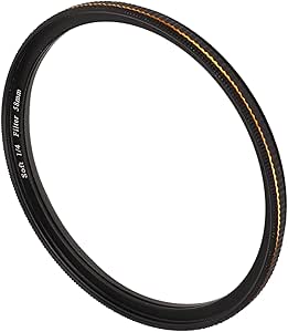 Amazon.com : Soft Diffusion Filter, 1/4 Filter Mist Dreamy Cinematic ...