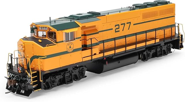 Athearn HO GP40-2L MEC #277 ATHG64847 HO Locomotives