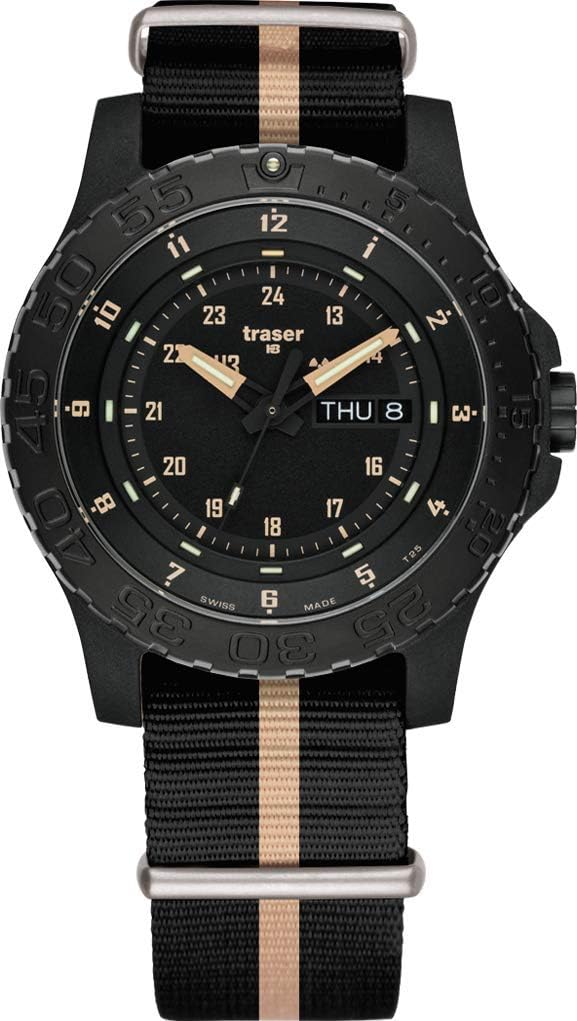 H3 Mens Watch Professional Sand P6600.2AAI.L3.01 / 100232