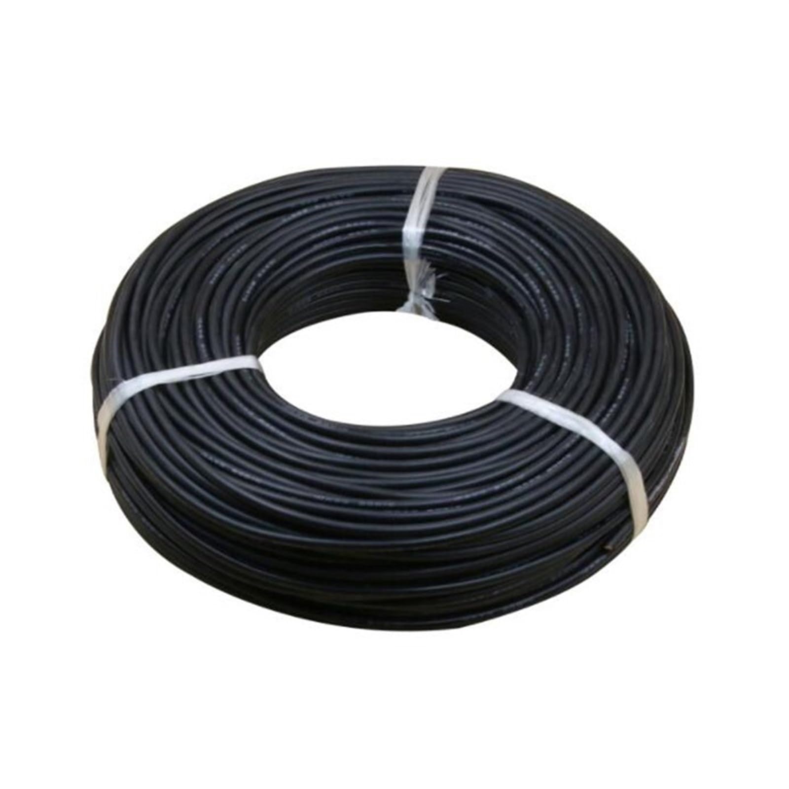QUARKZMAN - Cable De Cinta De Silicona 26AWG, 5 Pines, 10m, Negro, Para Modelos Y Electrónica