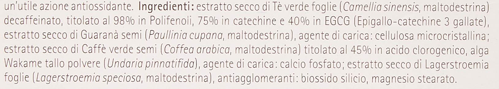 Pharmalife Research Metabolix Integratore Alimentare 45 Compresse