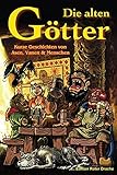 Cover zum Buch Die alten Götter: Vanen & Menschen