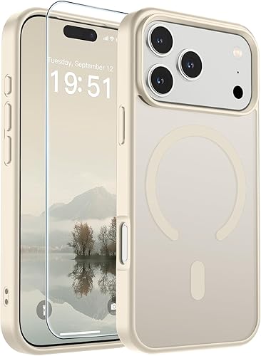Miniatura 224 de SUPFINE Funda magnética para iPhone SE 2022 (3ª)/2020 (2ª), iPhone 8 (compatible con MagSafe) (protección contra caídas de grado militar), funda