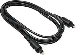 CABO ÓPTICO DE ÁUDIO TOSLINK 2 METROS ATC-2, VINIK, 23540