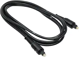 CABO ÓPTICO DE ÁUDIO TOSLINK 2 METROS ATC-2, VINIK, 23540