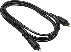 CABO ÓPTICO DE ÁUDIO TOSLINK 2 METROS ATC-2, VINIK, 23540