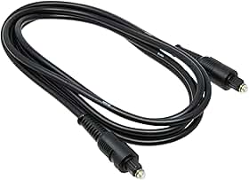 CABO ÓPTICO DE ÁUDIO TOSLINK 2 METROS ATC-2, VINIK, 23540