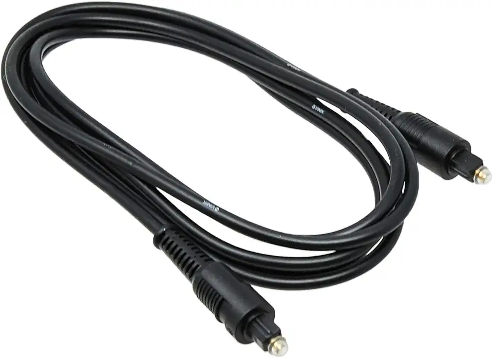 CABO ÓPTICO DE ÁUDIO TOSLINK 2 METROS ATC-2, VINIK, 23540