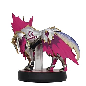 モンスターハンターライズ　サンブレイク　amiibo メル・ゼナ　オトモガルク 51plyrNbAHL._AC_SY200_QL15_.jpg