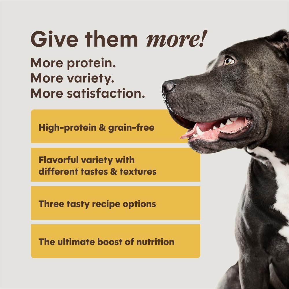 Instinct PeakBoost, Dry Dog Food, 5 Protein-Powered Pieces, Grain Free - Real Chicken, 3.5 lb. Bag