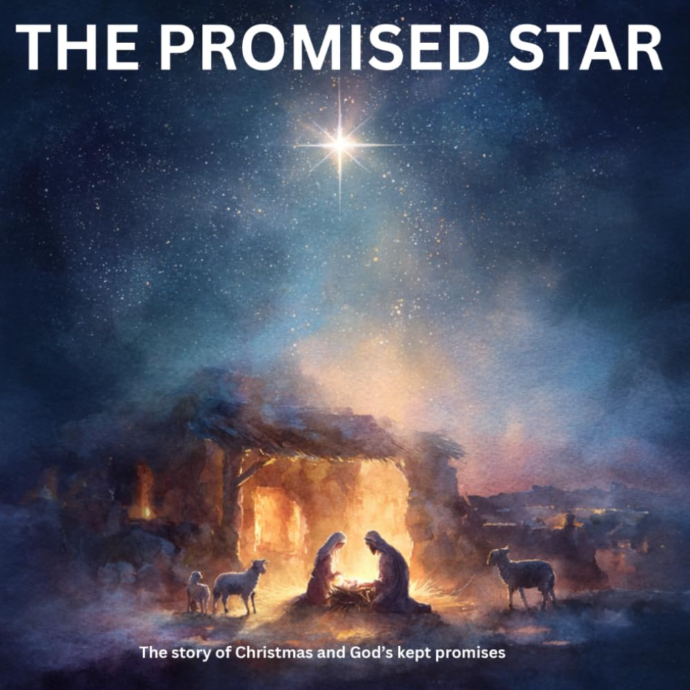 THE PROMISED STAR: The Story of Christmas and God's Kept Promises